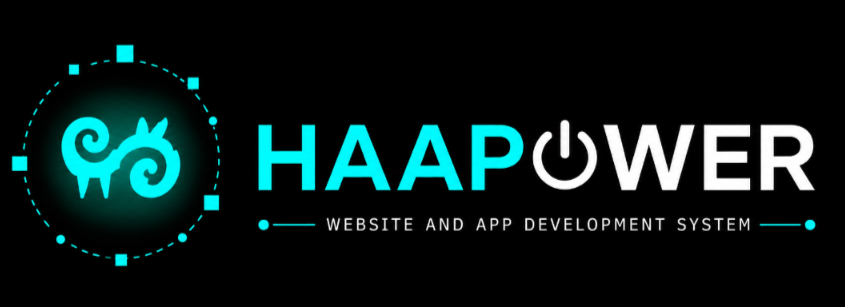 HAAPOWER — Website and App Development System
